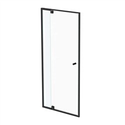 TrilogyINLINE ADJ DOOR 1950HX850W BLK