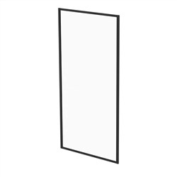 Trilogy  RETURN  1950H x 910W  BLK