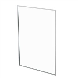 Trilogy  RETURN  1950H x 1010W SILVER