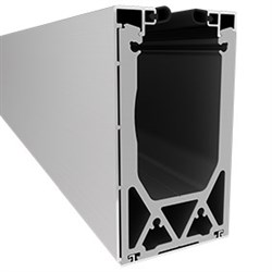 Versa  FACE MOUNT KIT  SATIN