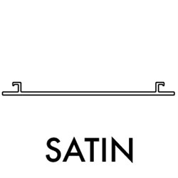 Versa  BOTTOM COVER  SATIN