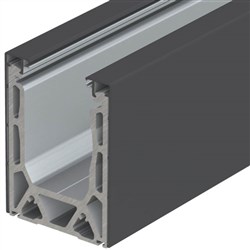 Versa  HEAVY DUTY  DECK MOUNT  BLACK