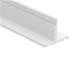 Visor  DECK MOUNT  4000mm  White