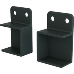 Batten  Bracket  HRZ OPEN  MONUMENT