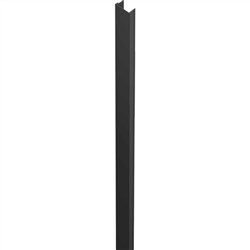 Gate Insert  4200mm  BLACK