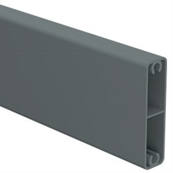 Gate Slat  6100mm  BASALT