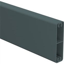 Gate Slat  6100mm  MONUMENT