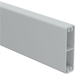 Gate Slat  6100mm  SILVER