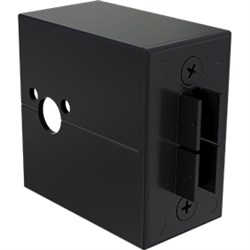 LOCK BOX suits deadlatch  BLACK