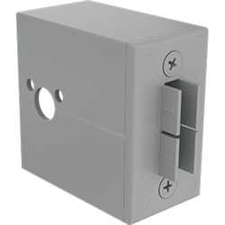 LOCK BOX suits deadlatch  SILVER