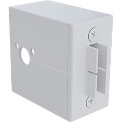 LOCK BOX suits Deadlatch  WHITE