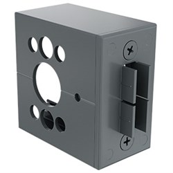 LOCK BOX suits Lever Set  BASALT