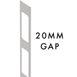 XPRESS PLUS Insert 20mm  2100mm  MILL