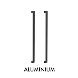 Zeus Aluminium1800H GATE CONVERT BLACK