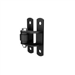 SHUT IT Bolt On Heavy Duty Hinge  Black