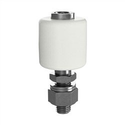 Zeus Steel Sliding Gate  GUIDE ROLLER