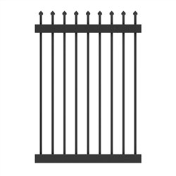 Zeus STEEL MID SG PANEL 1260Wx2090H