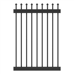 Zeus STEELMID SD PANEL 2100Wx1790H