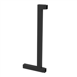 Zeus STEEL  VERTICAL GATE STILE  2090H