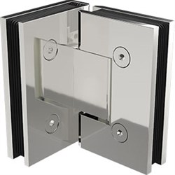 ZURICH 90 Degree Hinge  CHROME