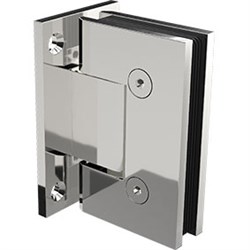 ZURICH Wall Hinge  CHROME