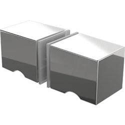 ZURICH Square Knob Full