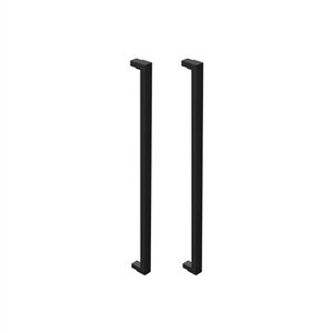 aluminium tubular  finn